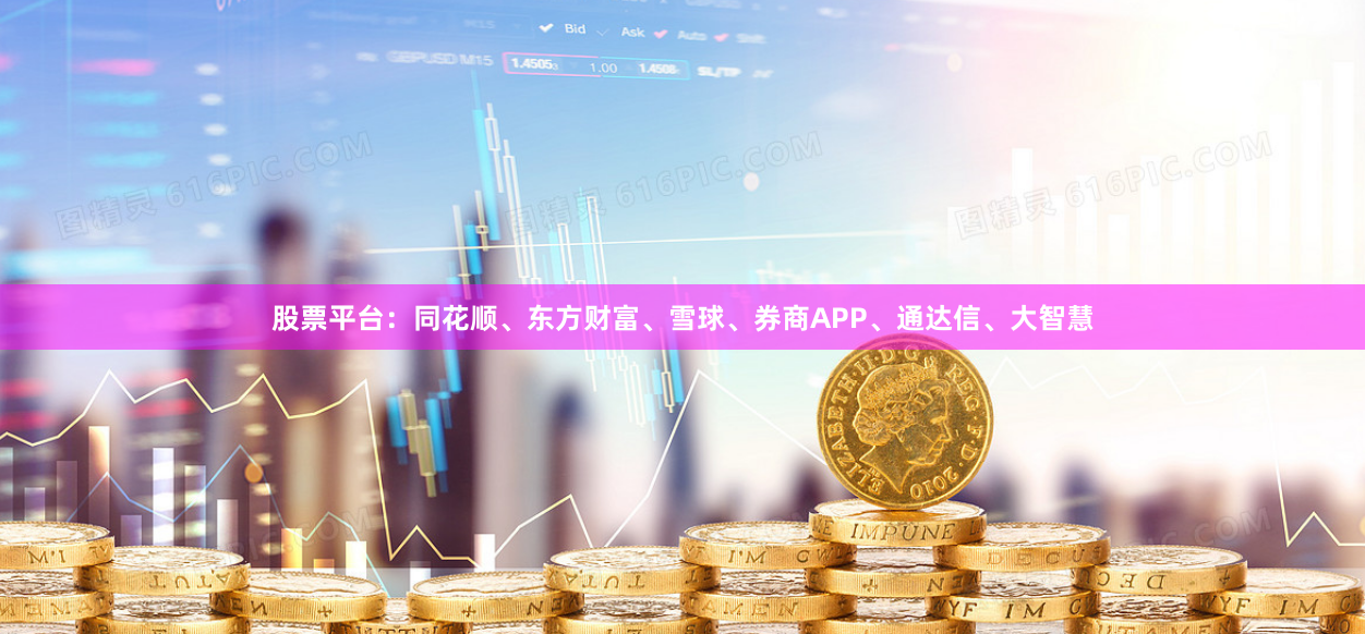 股票平台：同花顺、东方财富、雪球、券商APP、通达信、大智慧