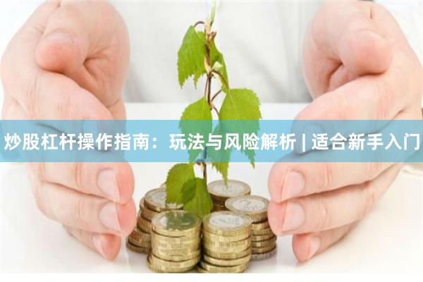 炒股杠杆操作指南：玩法与风险解析 | 适合新手入门
